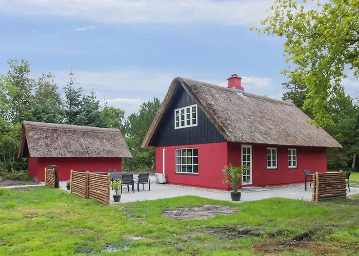 Дом отдыха Hila By Interhome