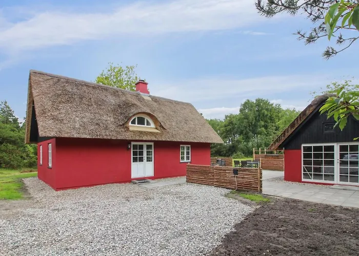 Дом отдыха Hila By Interhome Kongsmark