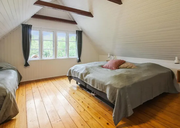 Дом отдыха Hila By Interhome *