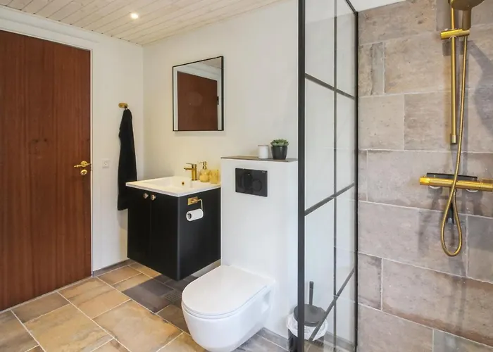 Дом отдыха Hila By Interhome Kongsmark