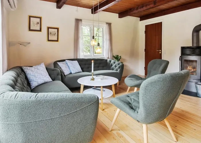 Hila By Interhome Дом отдыха